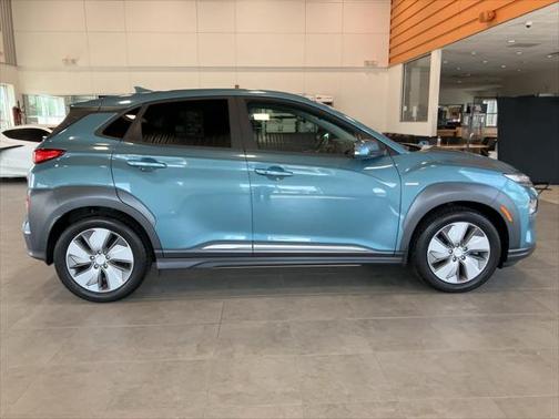 2019 Hyundai KONA EV Limited