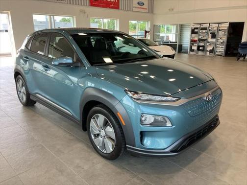 2019 Hyundai KONA EV Limited