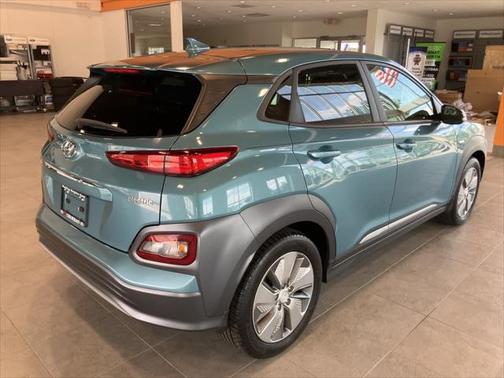 2019 Hyundai KONA EV Limited