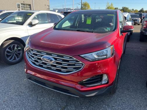 2019 Ford Edge SEL