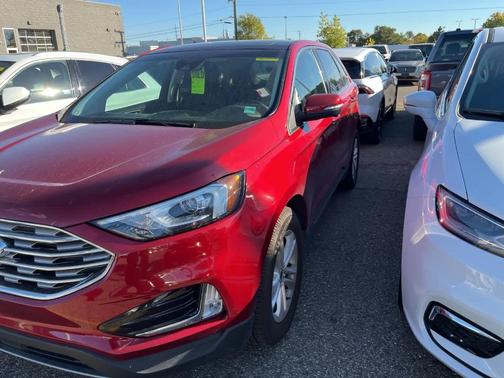 2019 Ford Edge SEL