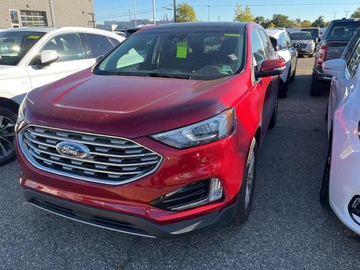 2019 Ford Edge SEL