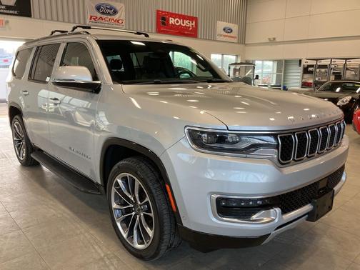 2022 Jeep Wagoneer Series II