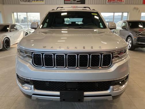 2022 Jeep Wagoneer Series II