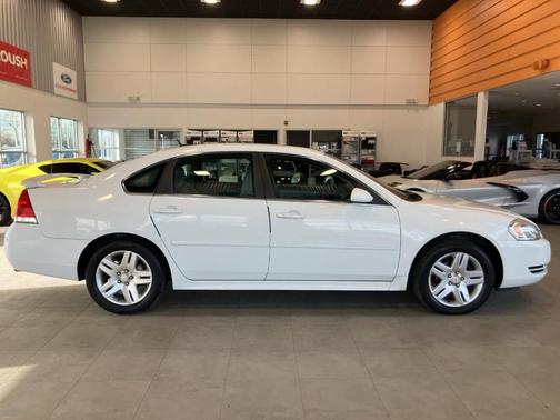 2012 Chevrolet Impala LT Fleet
