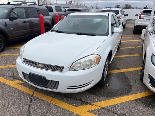 2012 Chevrolet Impala LT Fleet
