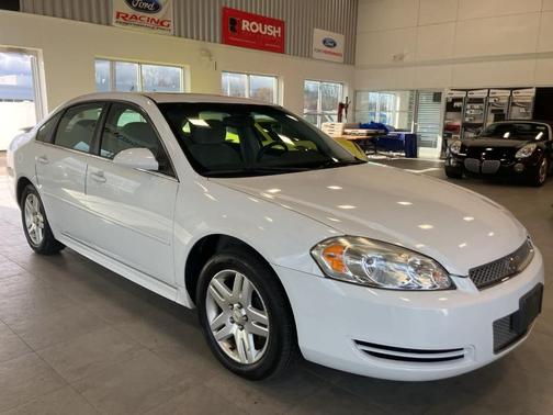 2012 Chevrolet Impala LT Fleet