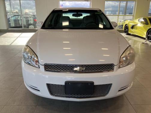 2012 Chevrolet Impala LT Fleet