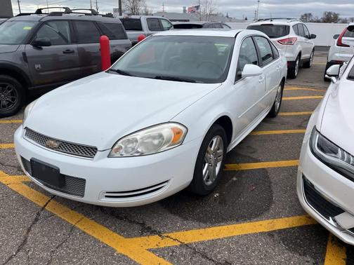 2012 Chevrolet Impala LT Fleet