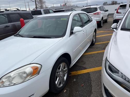 2012 Chevrolet Impala LT Fleet