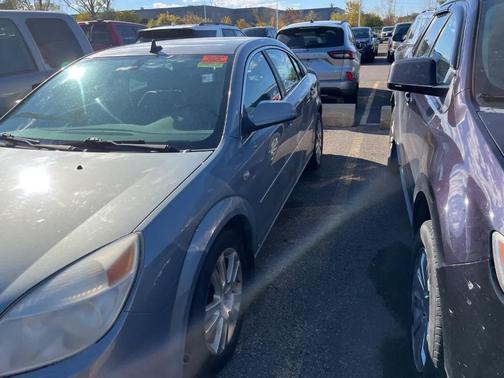2008 Saturn Aura XE