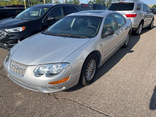 2000 Chrysler 300M 