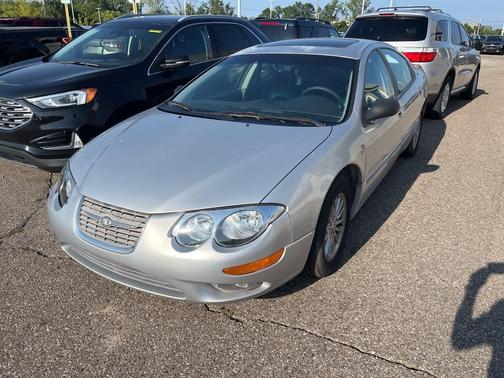 2000 Chrysler 300M 