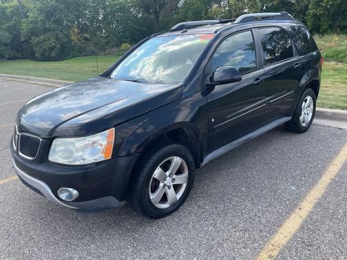 2006 Pontiac Torrent Base