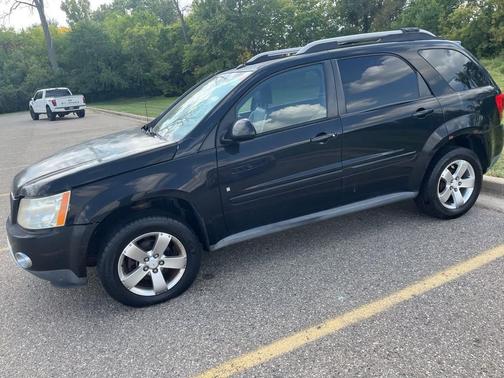 2006 Pontiac Torrent Base
