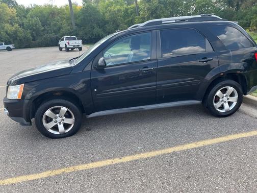2006 Pontiac Torrent Base