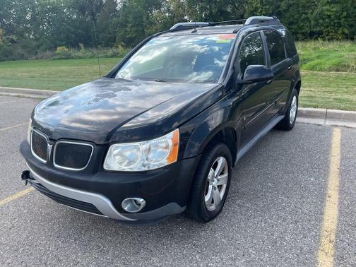 2006 Pontiac Torrent Base