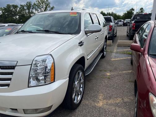 2008 Cadillac Escalade ESV