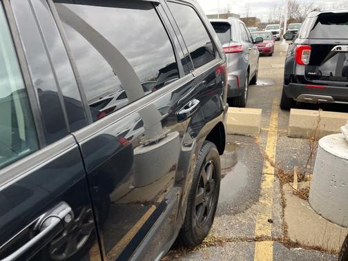 2008 Jeep Grand Cherokee Laredo