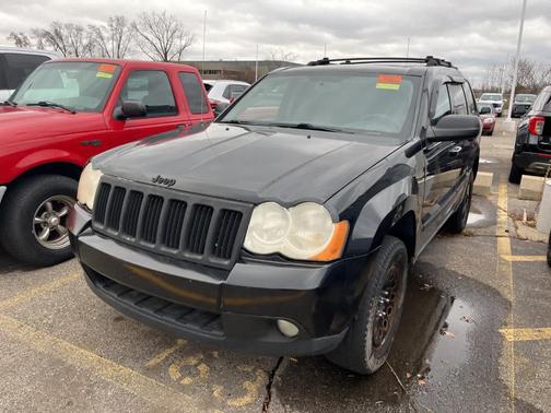 2008 Jeep Grand Cherokee Laredo