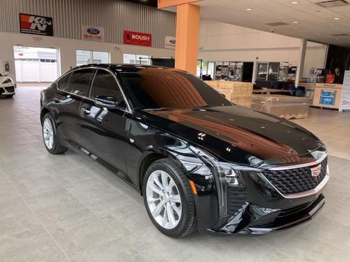 2025 Cadillac CT5 Premium Luxury AWD