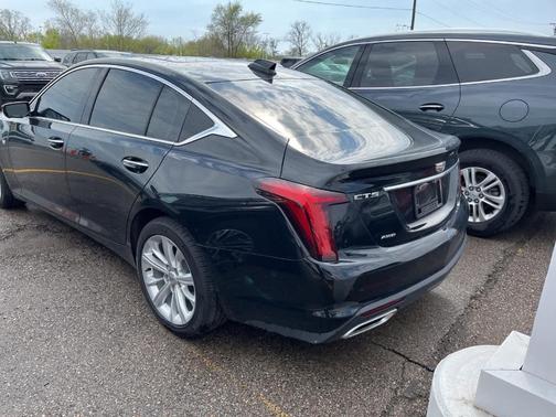 2025 Cadillac CT5 Premium Luxury AWD