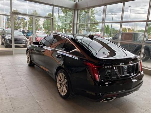 2025 Cadillac CT5 Premium Luxury AWD