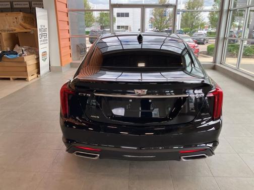 2025 Cadillac CT5 Premium Luxury AWD