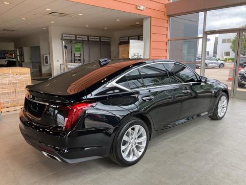 2025 Cadillac CT5 Premium Luxury AWD