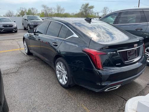 2025 Cadillac CT5 Premium Luxury AWD