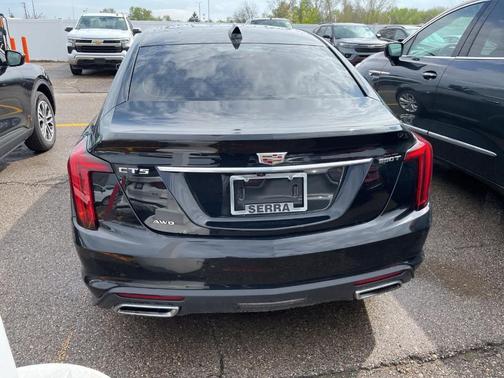 2025 Cadillac CT5 Premium Luxury AWD