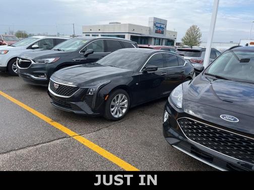 2025 Cadillac CT5 Premium Luxury AWD