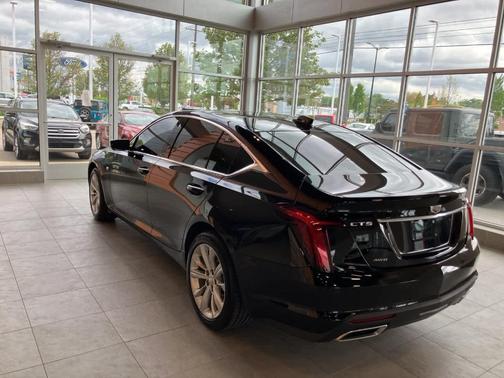 2025 Cadillac CT5 Premium Luxury AWD