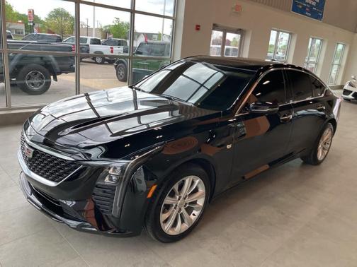 2025 Cadillac CT5 Premium Luxury AWD