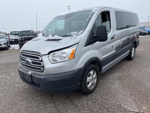 2019 Ford Transit-150 XLT