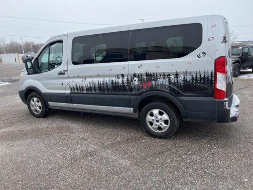 2019 Ford Transit-150 XLT