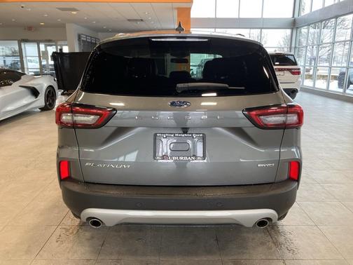 2024 Ford Escape Platinum
