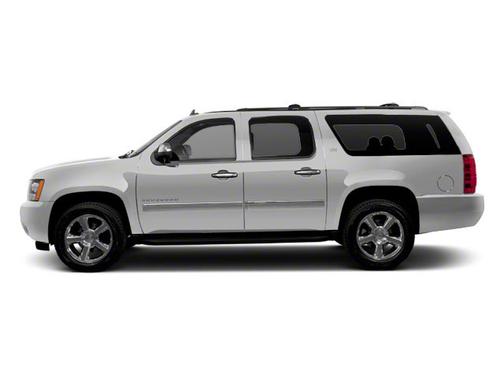 2010 Chevrolet Suburban 1500 LT