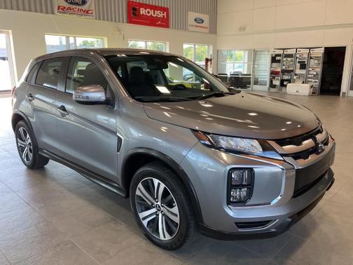 2024 Mitsubishi Outlander Sport SE