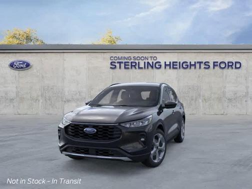 2026 Ford Escape ST-Line Select