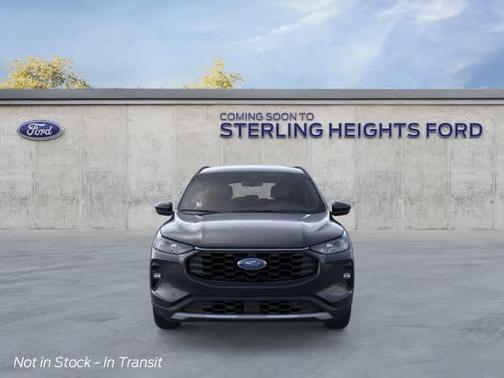 2026 Ford Escape ST-Line Select