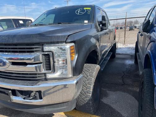 2019 Ford F-250 XLT