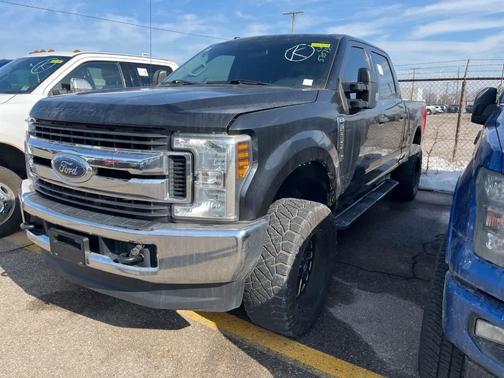2019 Ford F-250 XLT