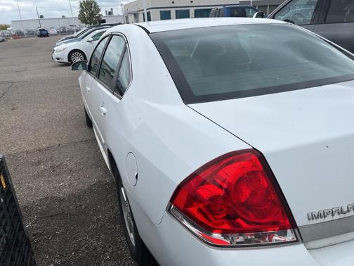 2011 Chevrolet Impala LT Fleet