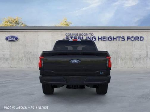 2025 Ford F-150 Lightning XLT