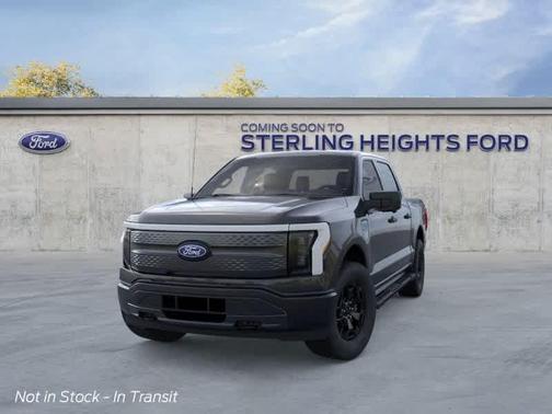 2025 Ford F-150 Lightning XLT
