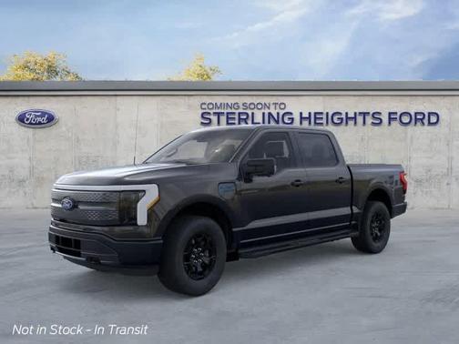 2025 Ford F-150 Lightning XLT