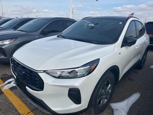 2026 Ford Escape ST-Line