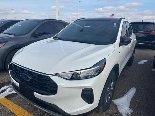 2026 Ford Escape ST-Line