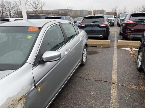 2010 Honda Accord LX